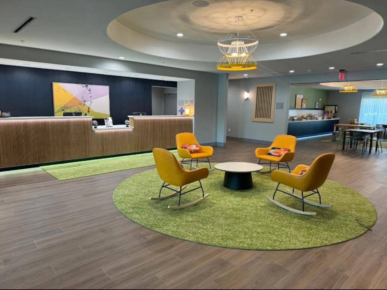 Spark By Hilton Missouri City Exterior foto
