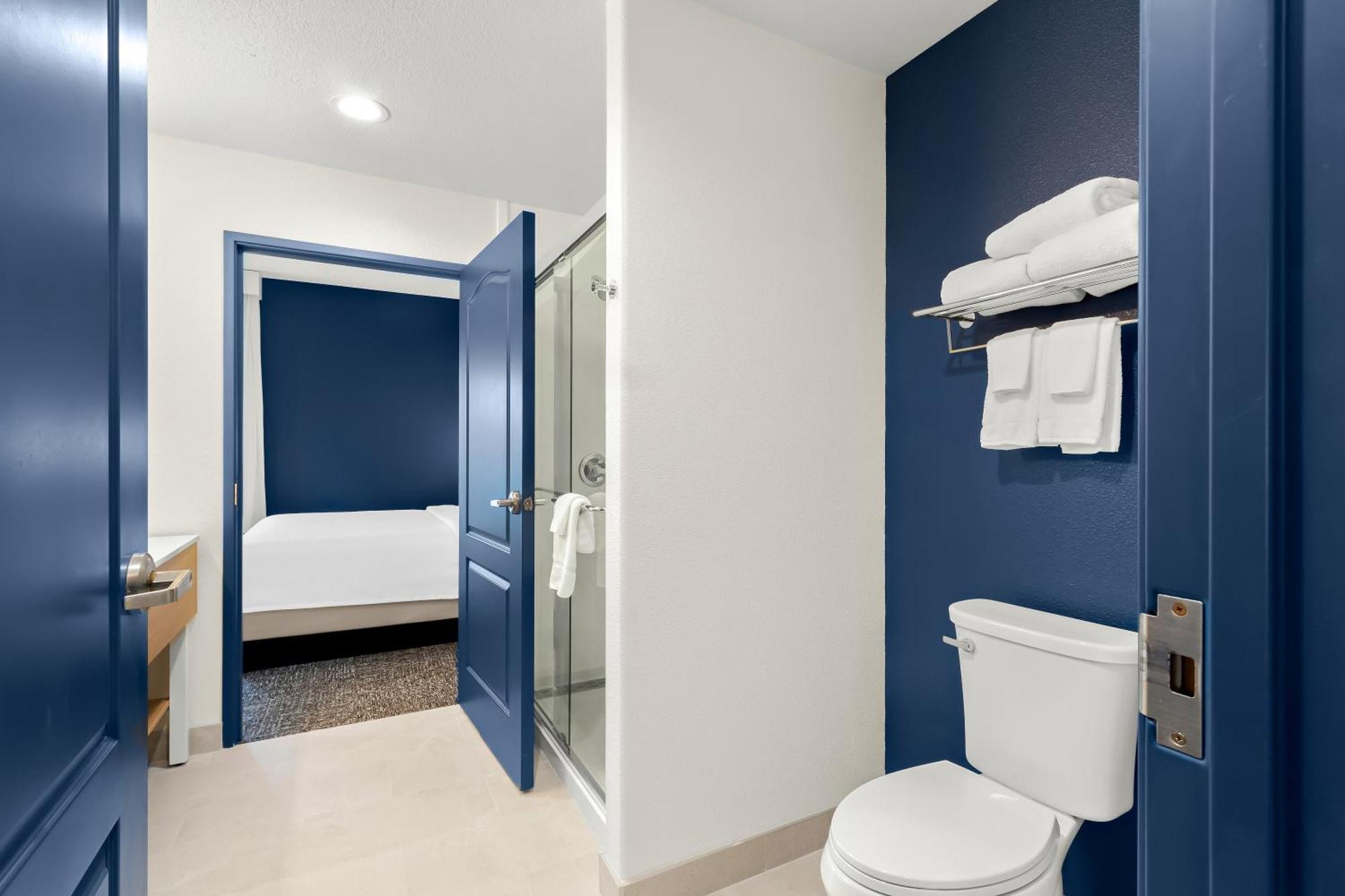 Spark By Hilton Missouri City Exterior foto
