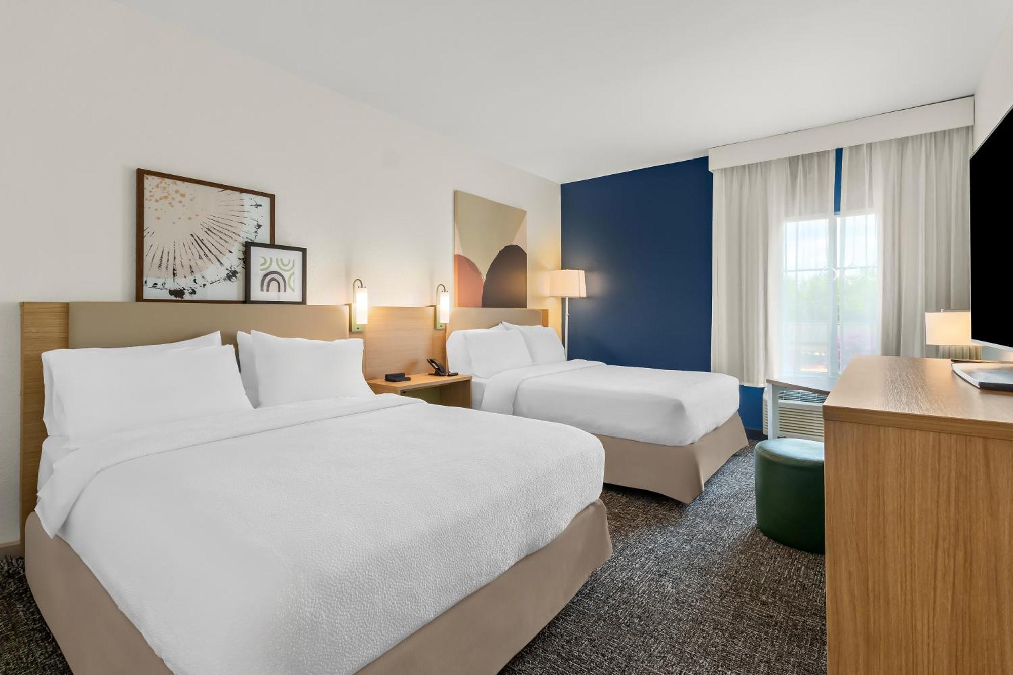 Spark By Hilton Missouri City Exterior foto