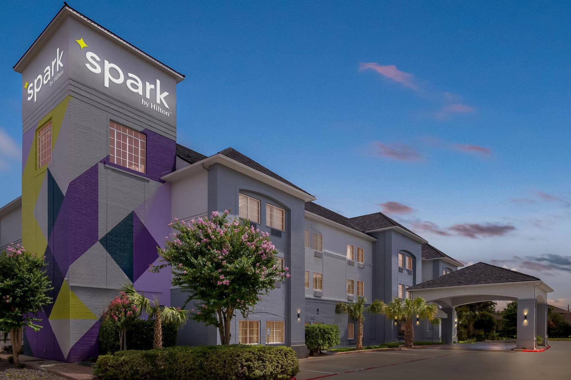 Spark By Hilton Missouri City Exterior foto