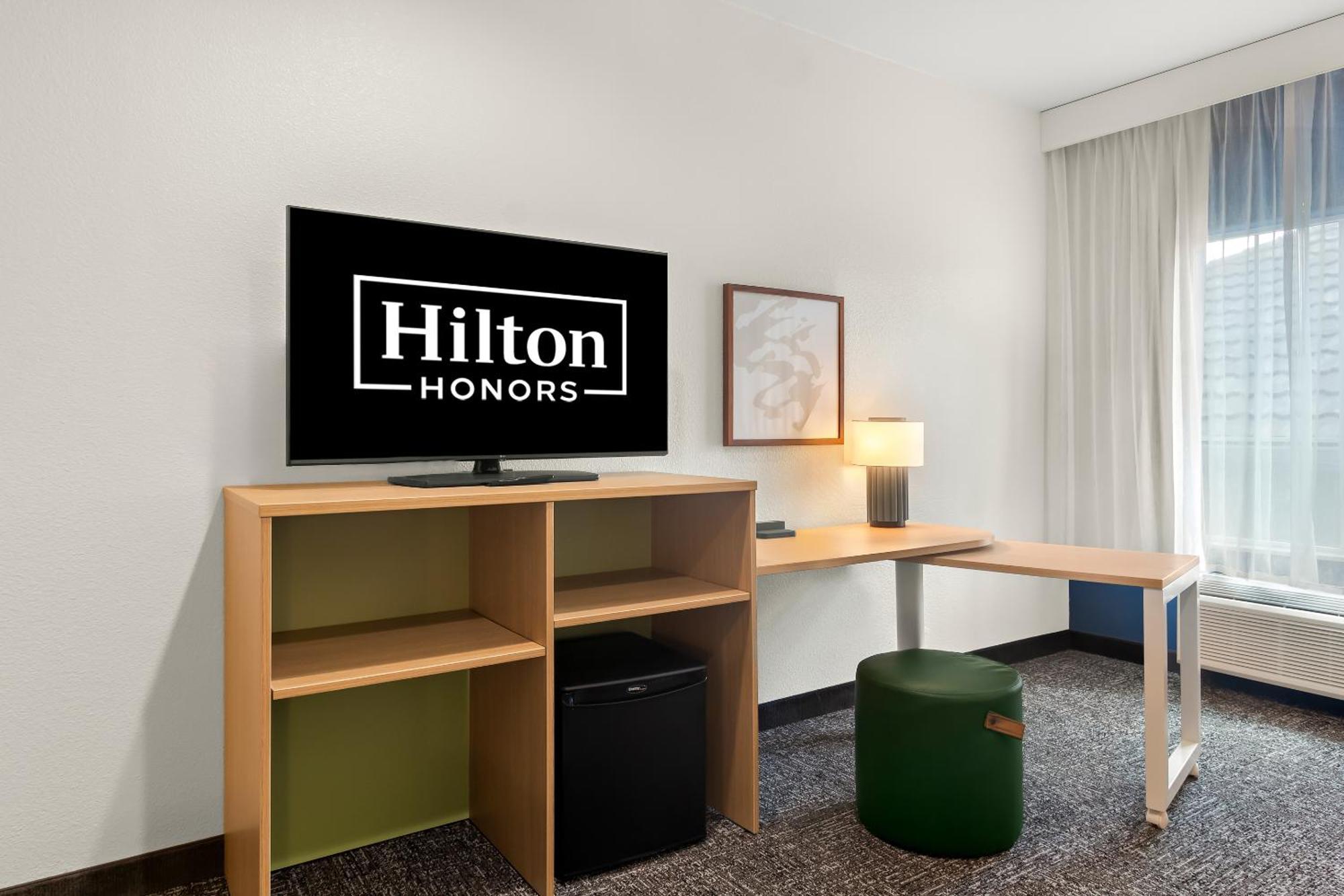 Spark By Hilton Missouri City Exterior foto