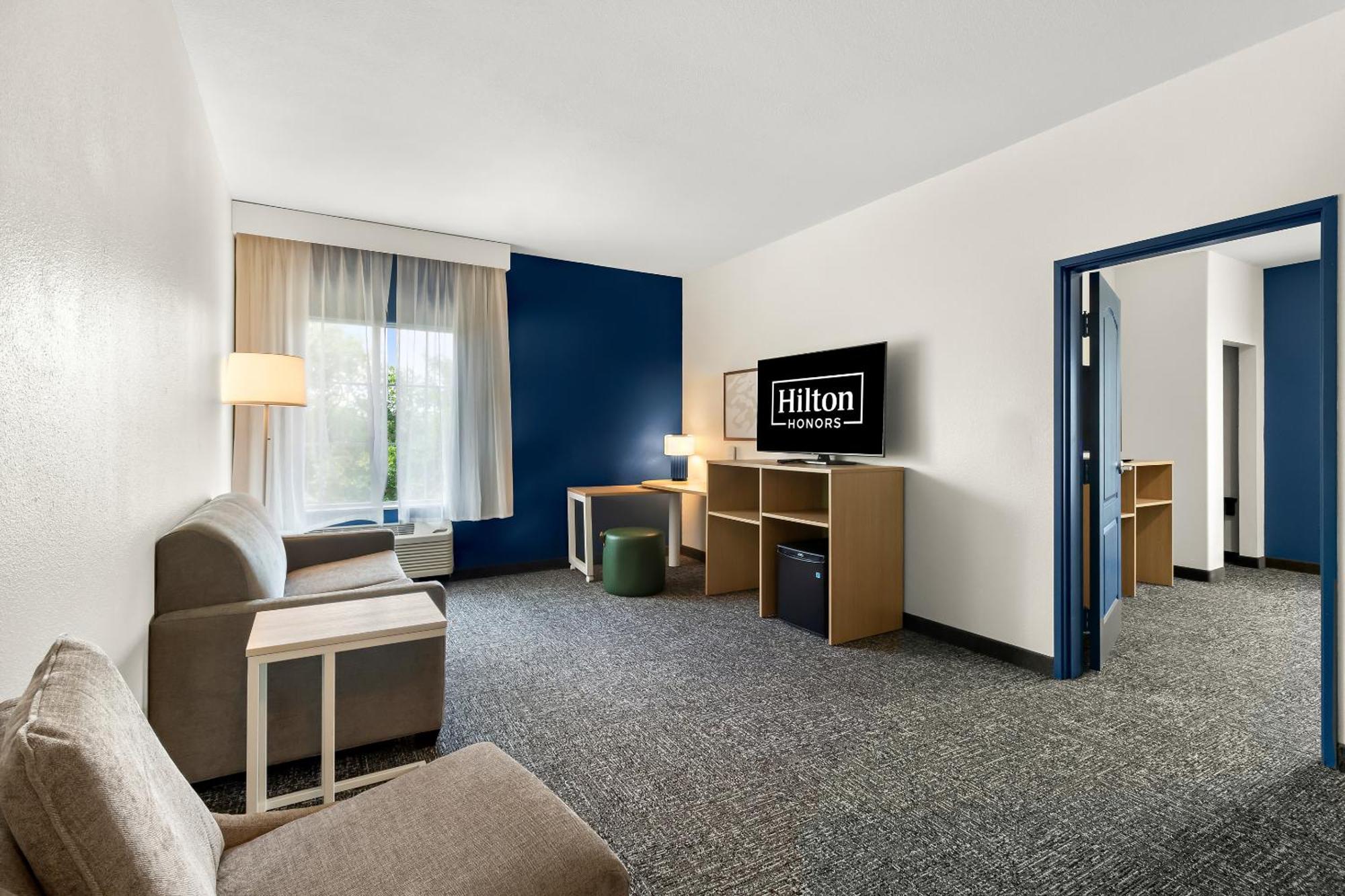 Spark By Hilton Missouri City Exterior foto