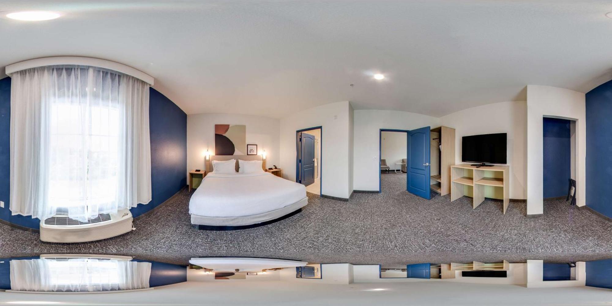 Spark By Hilton Missouri City Exterior foto
