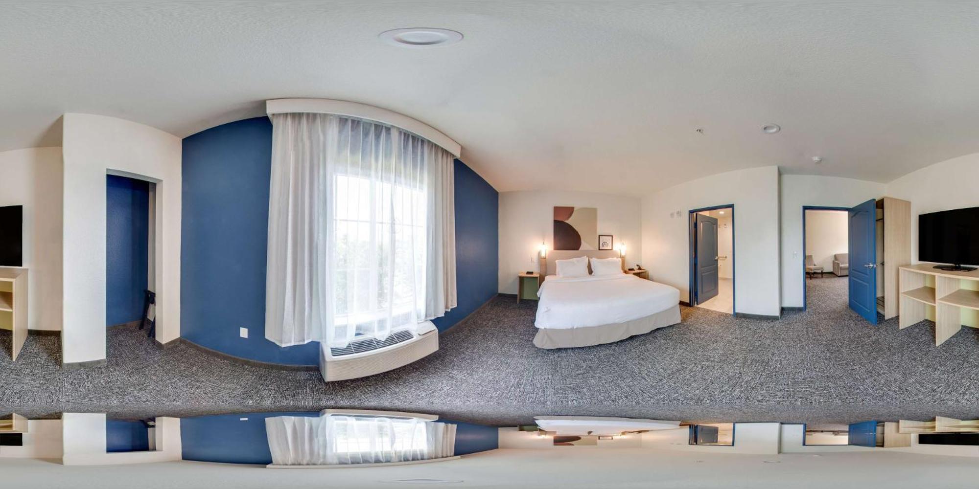 Spark By Hilton Missouri City Exterior foto