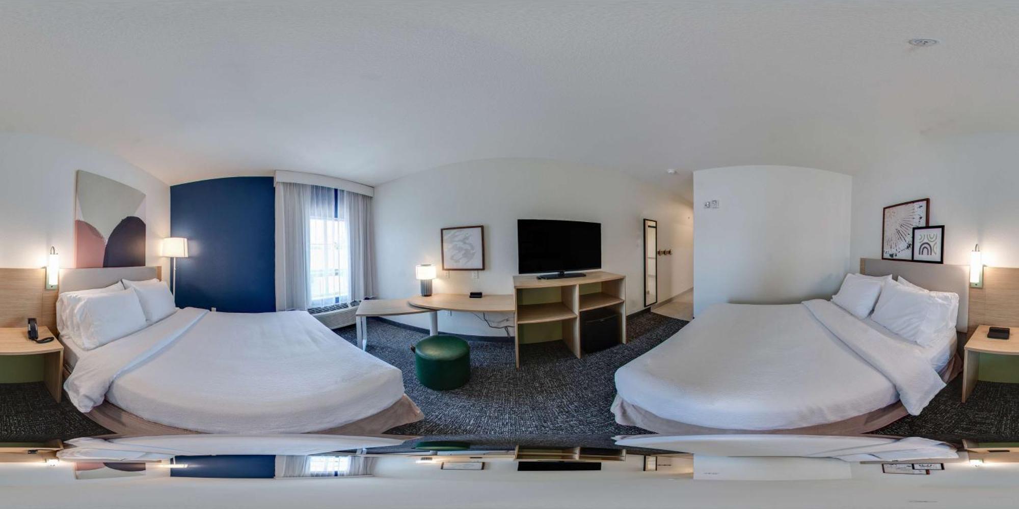 Spark By Hilton Missouri City Exterior foto