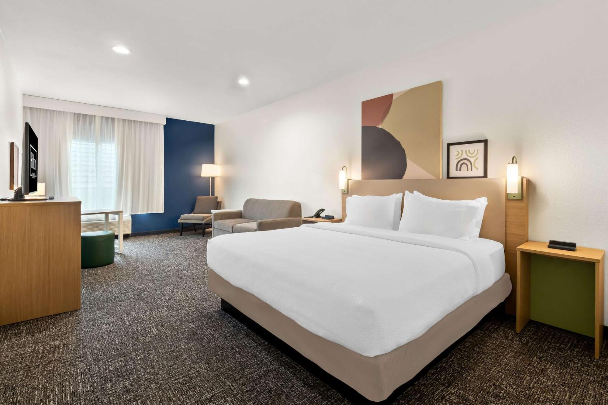 Spark By Hilton Missouri City Exterior foto