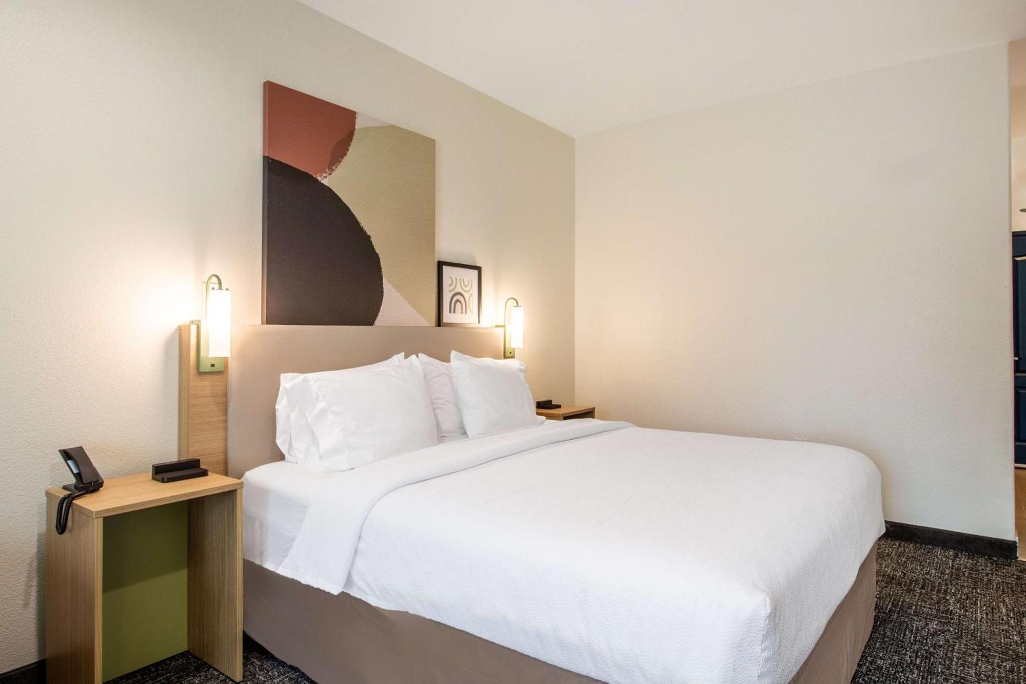 Spark By Hilton Missouri City Exterior foto