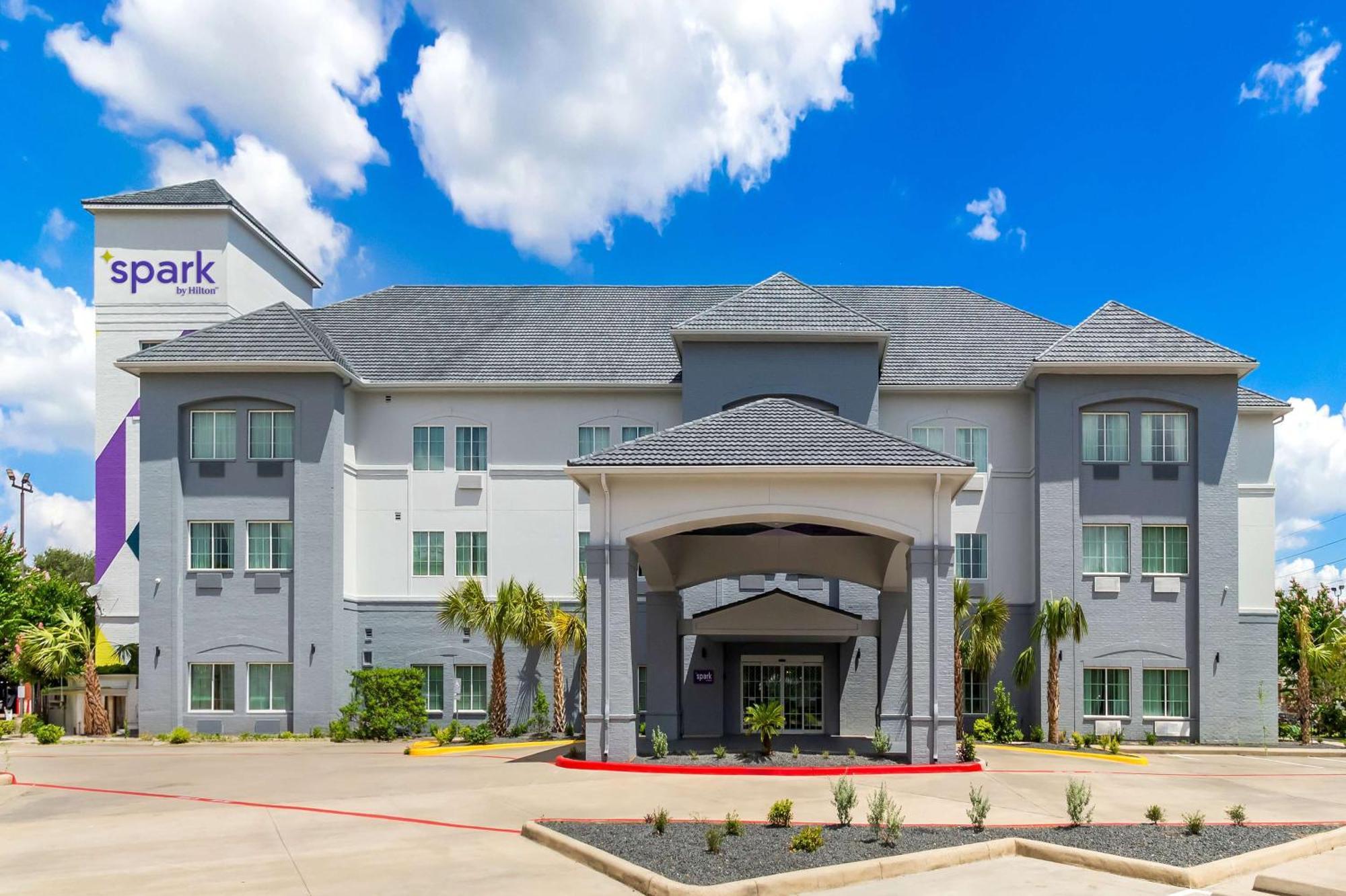 Spark By Hilton Missouri City Exterior foto